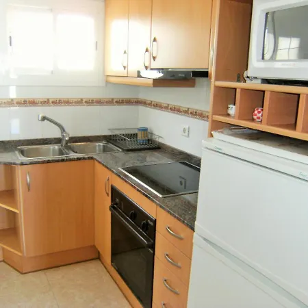 Rocamaura I B 6-1 Apartment *